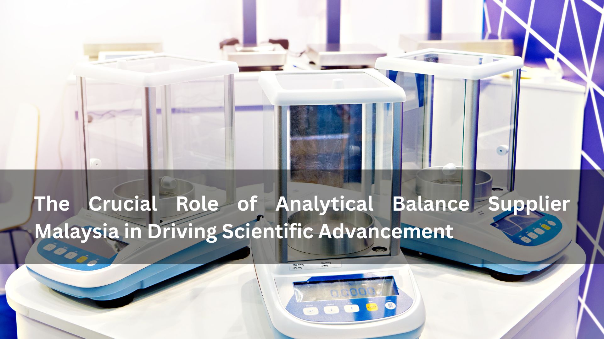 Analytical balance supplier malaysia