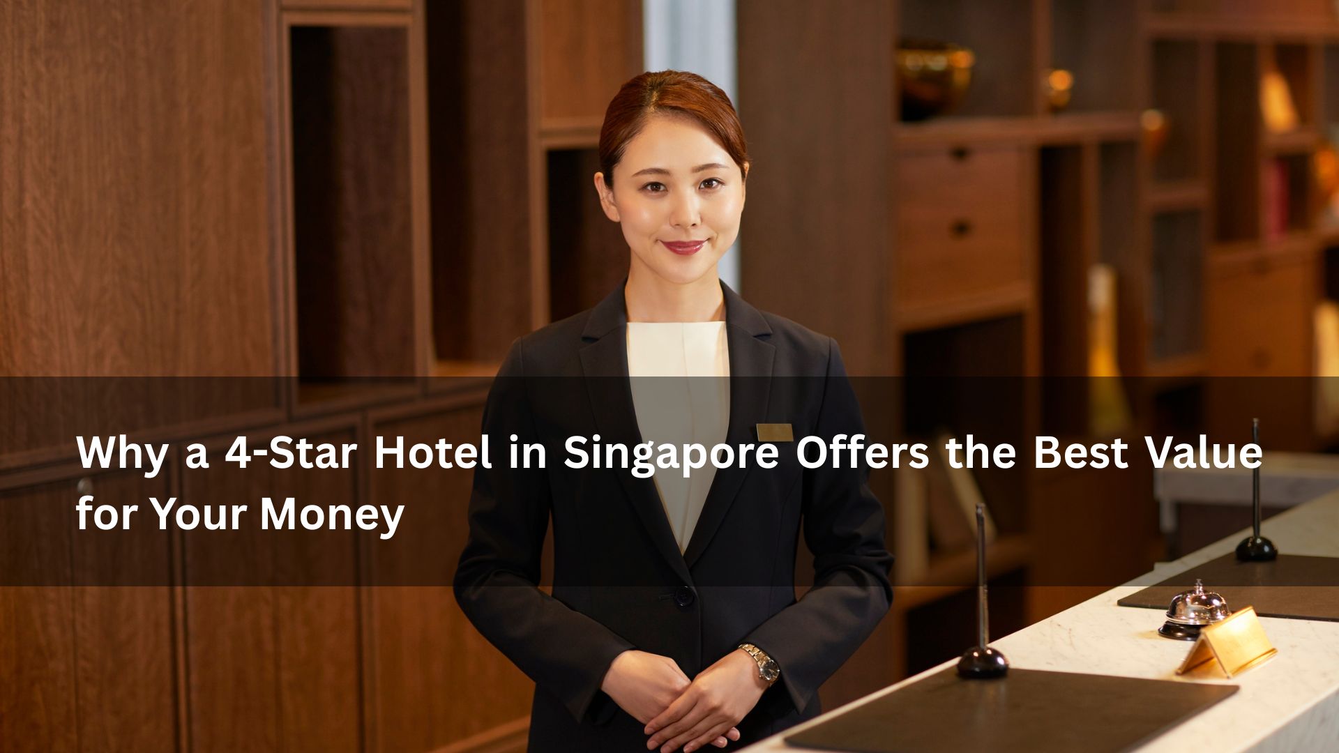 4 star hotel in singapore
